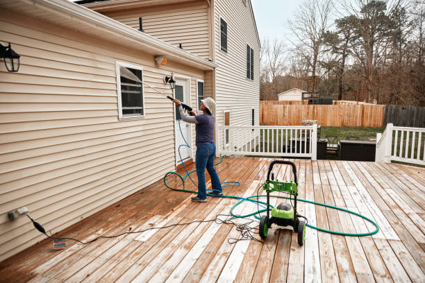 Pressure Washing Estimates in Stevenson, WA